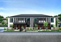 神照町　新築アパートの画像