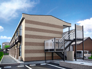 レオパレスヴィラージュ長洲の画像