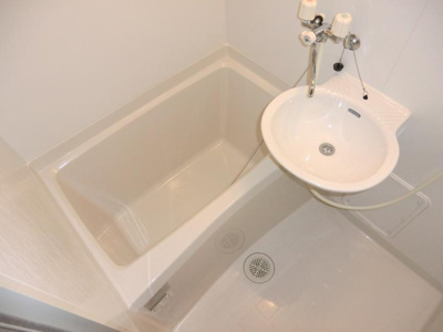 【浴室】 | レオパレスProminent