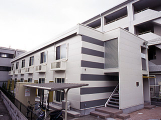 【外観】 | レオパレスProminent