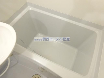 【浴室】 | レオパレスエルヴェールⅡ