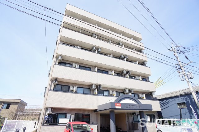 熊本市西区蓮台寺１丁目のアパートの外観