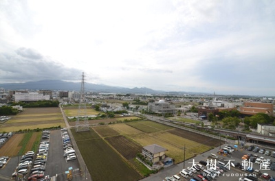 【展望】 | ペット飼育可　ベルドゥムール海老名　１２階　２SLDK　リフォーム済み　【仲介手数料無料】
