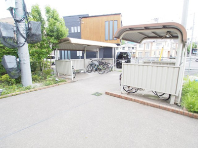 【その他共用部分】 | レジデンスタチバナ