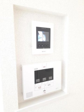 コンウィステリアのセキュリティ