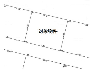 【土地図】 | 売地　柳原