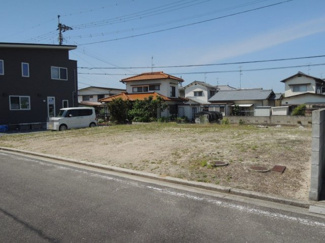 【外観】 | 売地　柳原