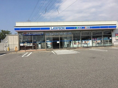 【周辺】 | アイレＡ | ローソン富山労災病院前店まで450m