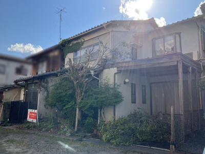 【外観】 | 大津市本堅田1丁目1590-11　売土地