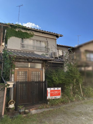 【外観】 | 大津市本堅田1丁目1590-11　売土地