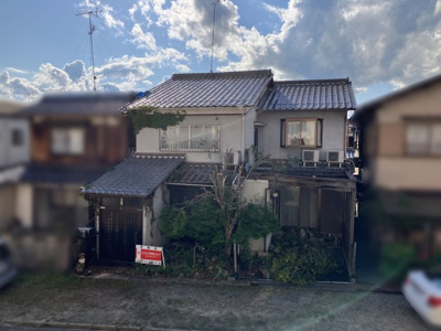 【外観】 | 大津市本堅田1丁目1590-11　売土地