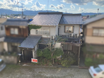 【外観】 | 大津市本堅田1丁目1590-11　売土地