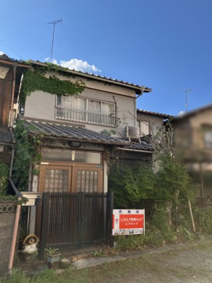 【外観】 | 大津市本堅田1丁目1590-11　売土地