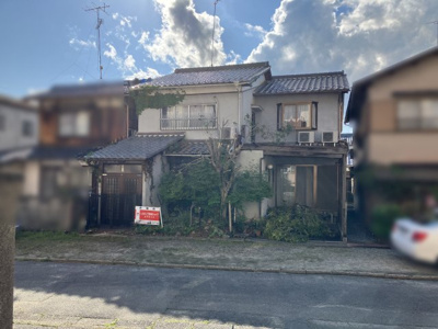 【外観】 | 大津市本堅田1丁目1590-11　売土地