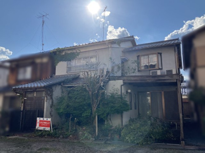 【外観】 | 大津市本堅田1丁目1590-11　売土地