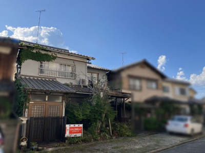 【外観】 | 大津市本堅田1丁目1590-11　売土地