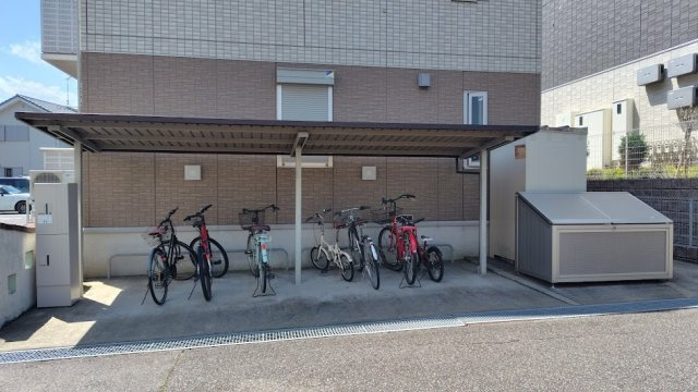 アムールのその他共用部分