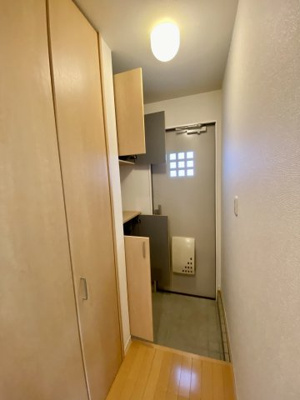 【玄関】 | シャーメゾン下中島