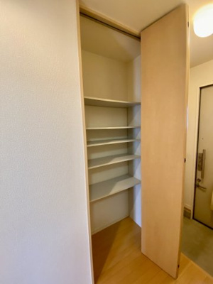 【収納】 | シャーメゾン下中島