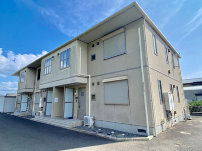 【外観】 | シャーメゾン下中島