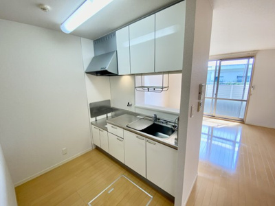 【キッチン】 | シャーメゾン下中島