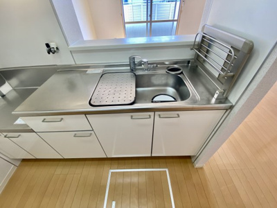 【キッチン】 | シャーメゾン下中島