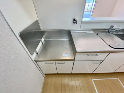 【キッチン】 | シャーメゾン下中島