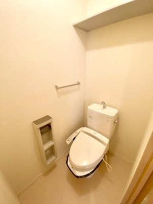 【トイレ】 | シャーメゾン下中島