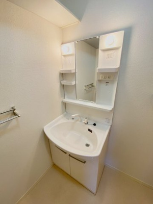 【独立洗面台】 | シャーメゾン下中島