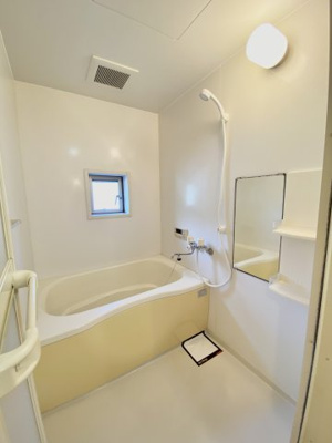 【浴室】 | シャーメゾン下中島
