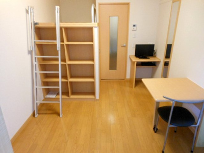 【内装】 | レオパレスあまがさき駅近