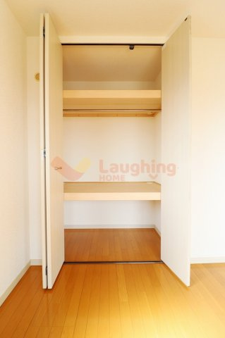 サン・グリーンの収納