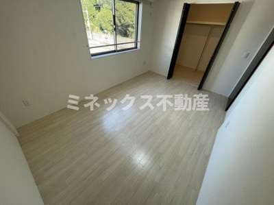 【バルコニー】 | kadett | 同タイプのお部屋の写真。現況を優先します。