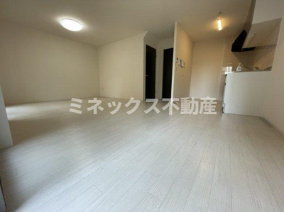 【居間・リビング】 | kadett | 同タイプのお部屋の写真。現況を優先します。