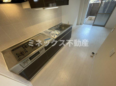 【キッチン】 | kadett | 同タイプのお部屋の写真。現況を優先します。