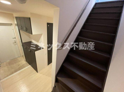 【独立洗面台】 | kadett | 同タイプのお部屋の写真。現況を優先します。