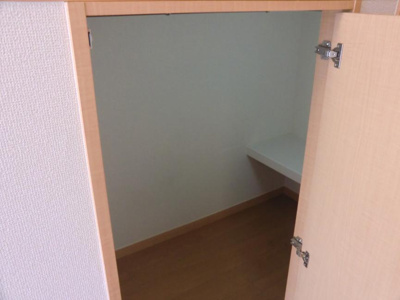 【収納】 | レオパレス阪急塚口