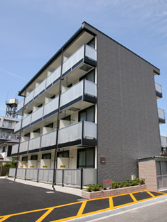 【外観】 | レオパレス阪急塚口