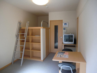 【居間・リビング】 | レオパレス阪急塚口