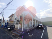 レオパレス諏訪森の画像