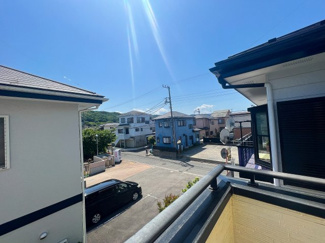 【展望】 | 現地からは周辺が一望できます♪