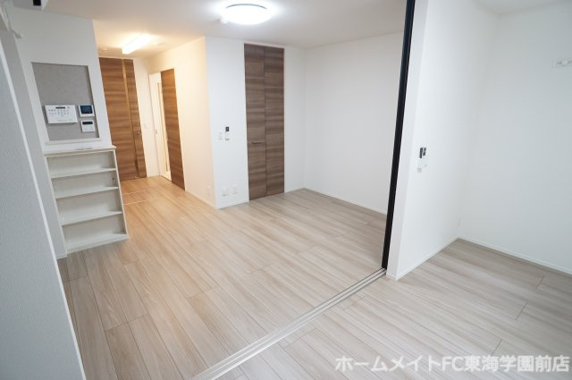 マーレ京町の内装