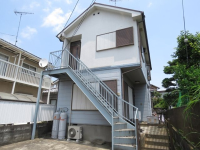 【外観】 | 細川アパート