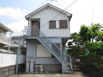 【外観】 | 細川アパート