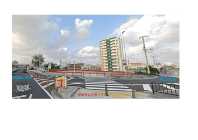 【外観】 | 浦添市内間一丁目