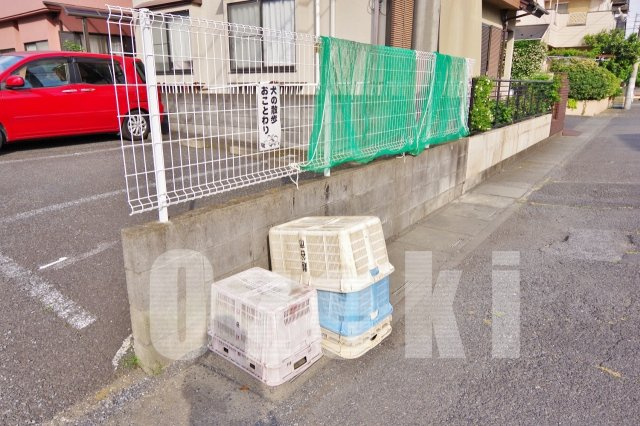 メゾンローティのその他共用部分