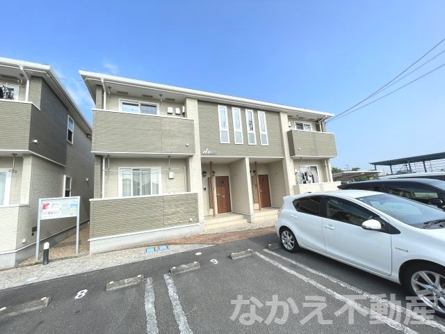 【外観】 | おしゃれな外観です