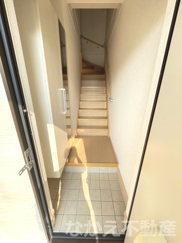 【玄関】 | 玄関です