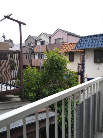 ブリティホワイトパレスⅡの展望