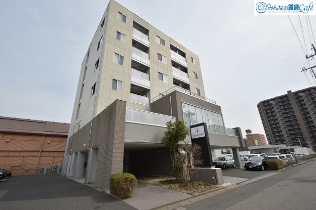 【外観】 | イーストパークマンション